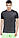 Чоловіча футболка 4F Dry XL чорний 1 = 2 Men (H4L19-TSMF003-20S), фото 6