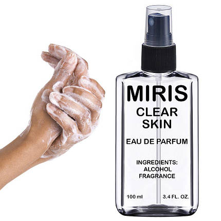 Парфуми MIRIS Clear Skin Унісекс 100 ml, фото 2