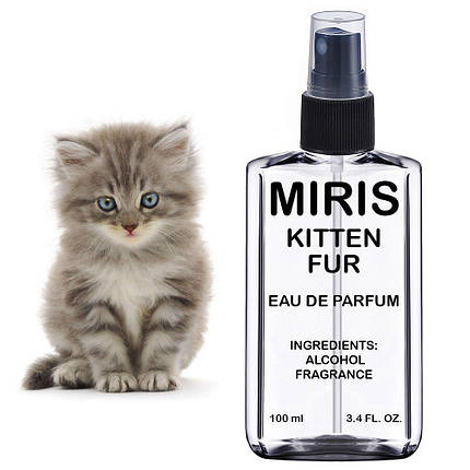 Парфуми MIRIS Kitten Fur Унісекс 100 ml, фото 2