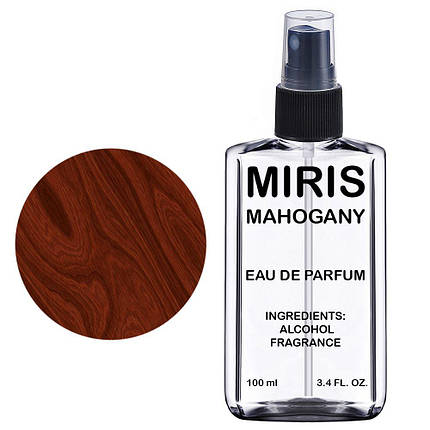 Парфуми MIRIS Mahogany Унісекс 100 ml, фото 2