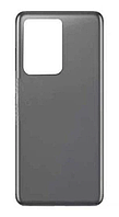 Задня кришка для Samsung G988B Galaxy S20 Ultra, сіра, оригінал