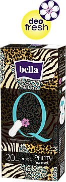 Прокладки гігієнічні щоденні Bella Panty Deo Fresh, 20 шт.