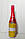 Дитяче шампанське Pinokio полуниця Anna Plus 750мл (Польща), фото 2