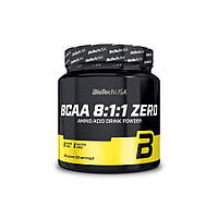 Аминокислота BCAA BioTech BCAA 8:1:1 Zero, 250 грамм Персиковый чай