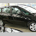 Молдинги на двері для Opel Zafira С Tourer 2011-2019