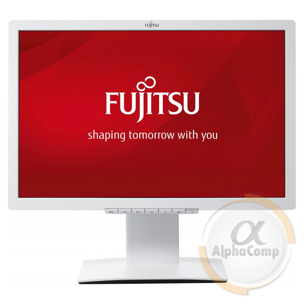 Монітор 24" Fujitsu B24W-6 (TN/16:10/LED/VGA/DVI/DP/USB) БУ уцінка