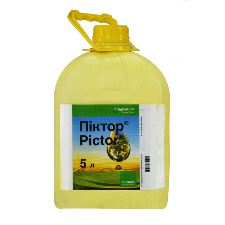Фунгіцид Піктор 5 л., фото 1