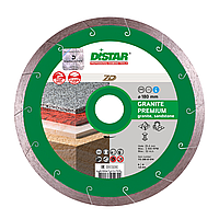 Алмазный диск DISTAR 1AR Granite Premium (230*25,4 мм)