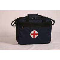Сумка врача медсестры, фельдшерская сумка медика, сумка укладка для фельдшера СМ