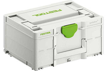 Систейнер³ SYS3 M 187 Festool
