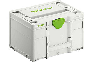 Систейнер³ SYS3 M 237 Festool