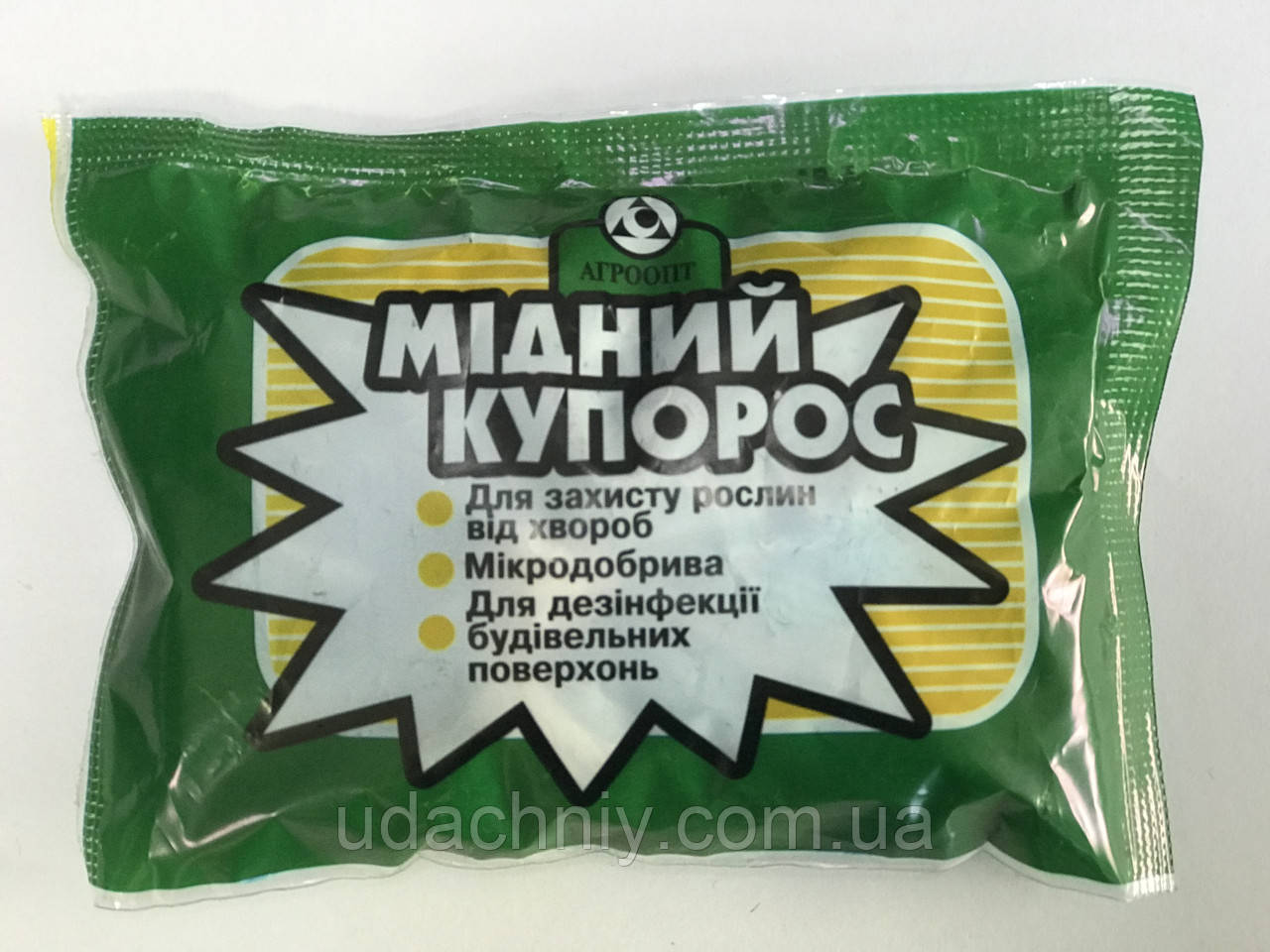 Мідний купрос 300 г