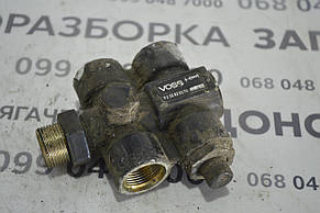 Багатопозиційний клапан Voss