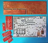 Набір плат NWT-7 (АЧХ) для самостійної збірки, фото 2