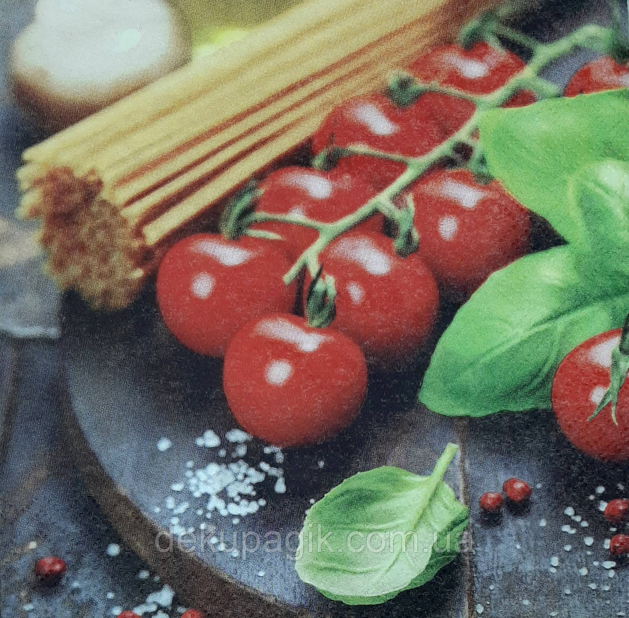 Серветка для декупажу До-139 (33х33см)