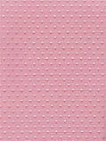 Шторка у ванну тканинна однотонна 180х180 см рожева піка, фото 5