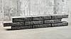 Облицювальна цегла мармур Графіт "Slim Stone" 250*80*45мм., фото 4