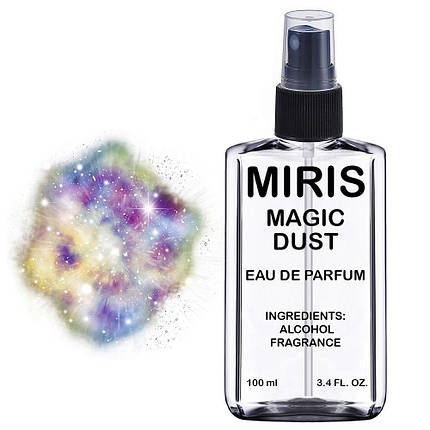 Духи MIRIS Magic Dust (Аромат Магічною Пилу) Унісекс 100 ml, фото 2