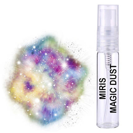 Пробник Духів MIRIS Magic Dust (Аромат Магічною Пилу) Унісекс 3 ml, фото 2