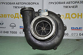 Турбіна MAN TGX