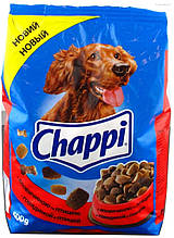 Корм для собак Chappi (Чаппи) яловичина з птицею і овочами, 13,5 кг Акція