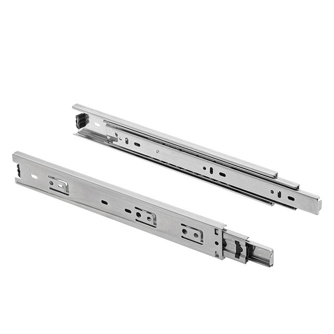 Телескопічні направляючі GTV GX h, L-700, PK-0H45700GX