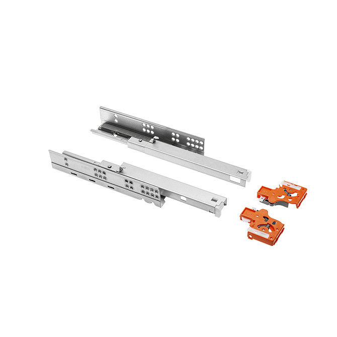 Напрямна нижнього монтажу GTV MODERN SLIDE L-550 п/в (Push to open), PB-0FPO-550