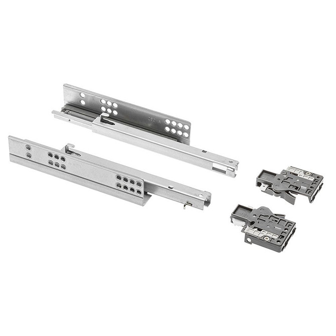Напрямна нижнього монтажу GTV MODERN SLIDE L-450 не п/в з доводчиком
