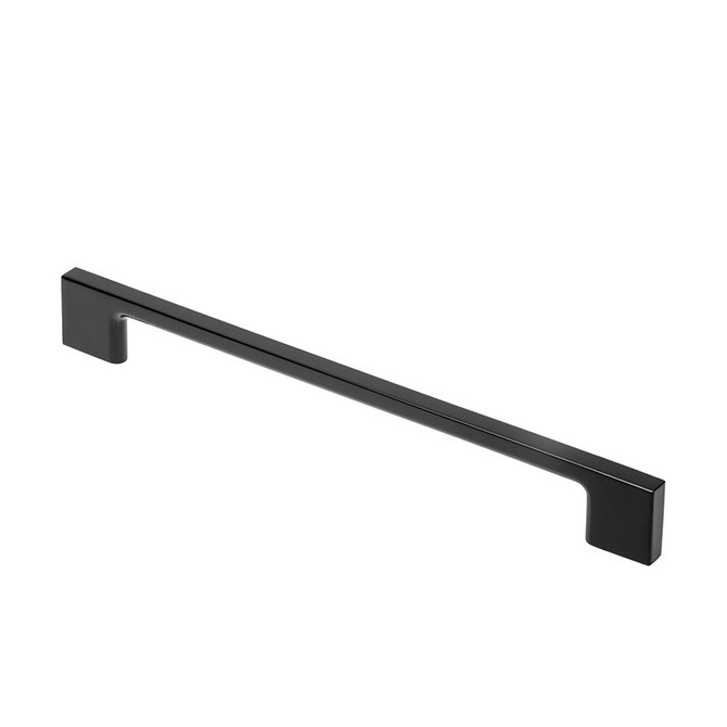 Ручка меблева GTV UZ-819 160мм чорна