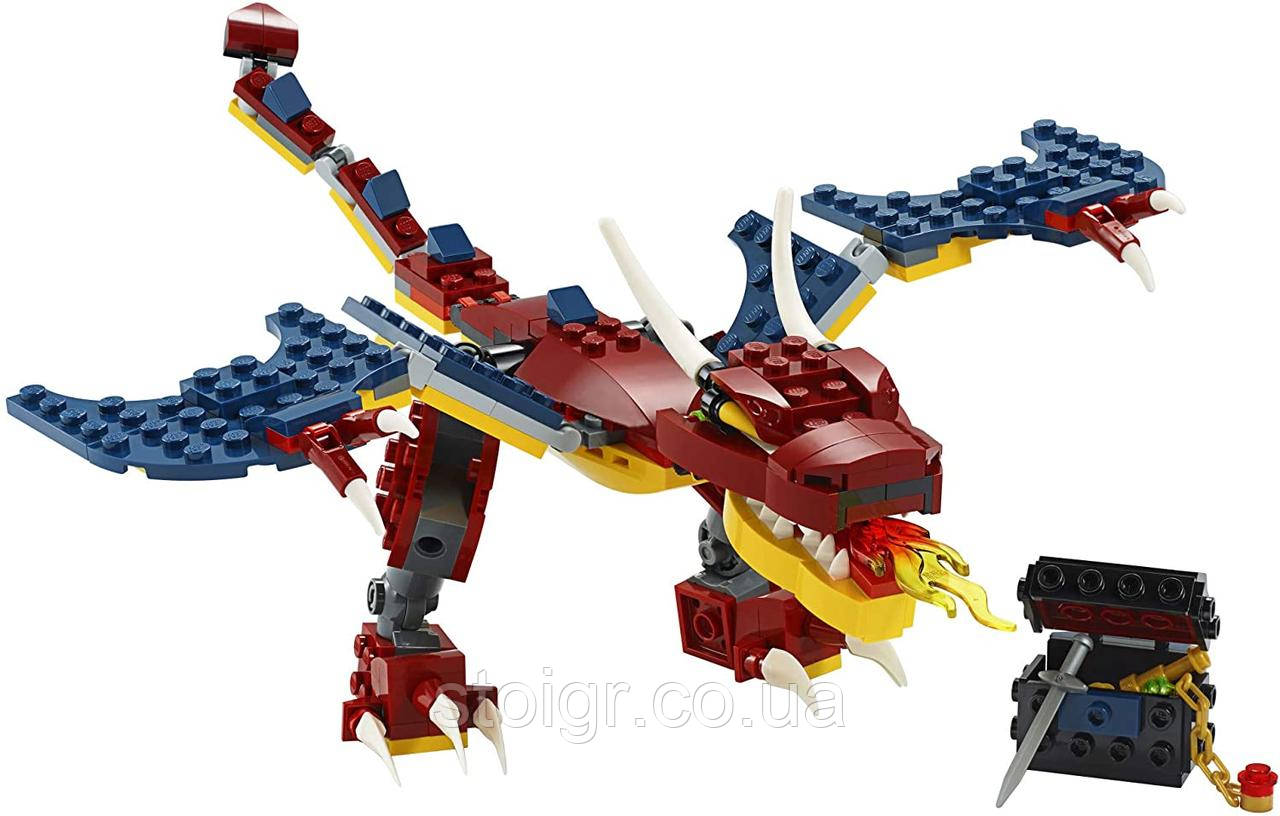 Lego creator dragon deals