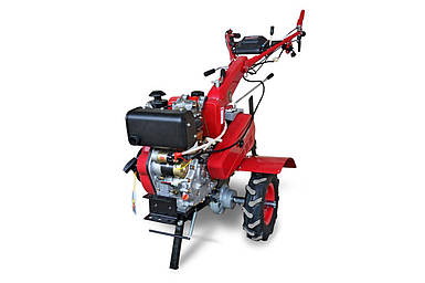 Мотоблок WEIMA (Вейма) WM610 AE DELUXE (дизель 9л. с.)