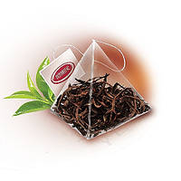 Чай Пирамидка "Английский завтрак" в банке 20х2г классический черный чай тонкий аромат