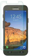 Гидрогелевая защитная пленка на Samsung Galaxy S7 Active на весь экран прозрачная