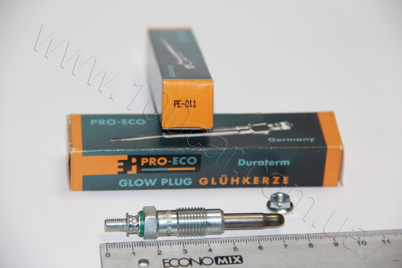 Свічка розжарення PE-011 для Альфа ромео, Сітроен, Фіат, Рено