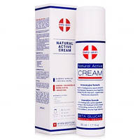 Natural Active Cream - уход за кожей с псориазом, дерматитами, акне, 50 мл