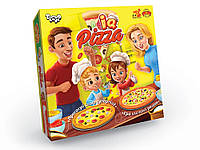 Игра настольная "IQ Pizza" Danko Toys