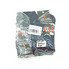 Шкарпетки чоловічі махрові середні новорічні GRAND 25-27р сині 20032548, фото 6