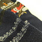 Шкарпетки чоловічі махрові середні новорічні GRAND 25-27р сині 20032548, фото 5