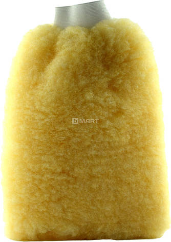 Рукавиця для миття авто Automagic з м'якої штучної вовни, фото 1