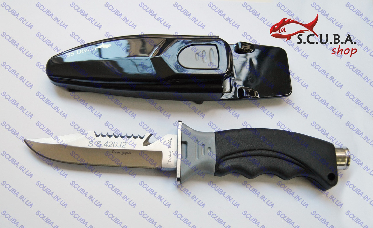 Ніж для підводного полювання BS Diver "JAMAICA"