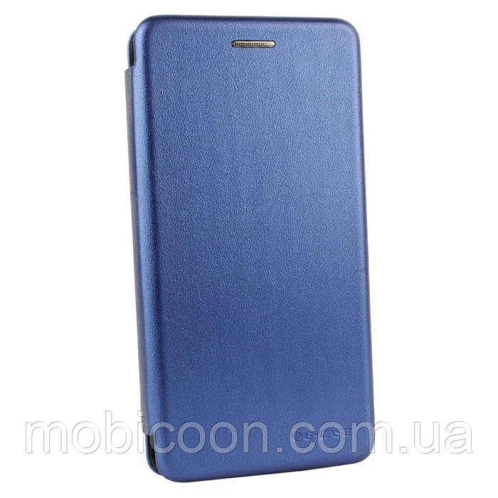 Чехол - книжка G-case для Xiaomi Redmi Note 8T Blue