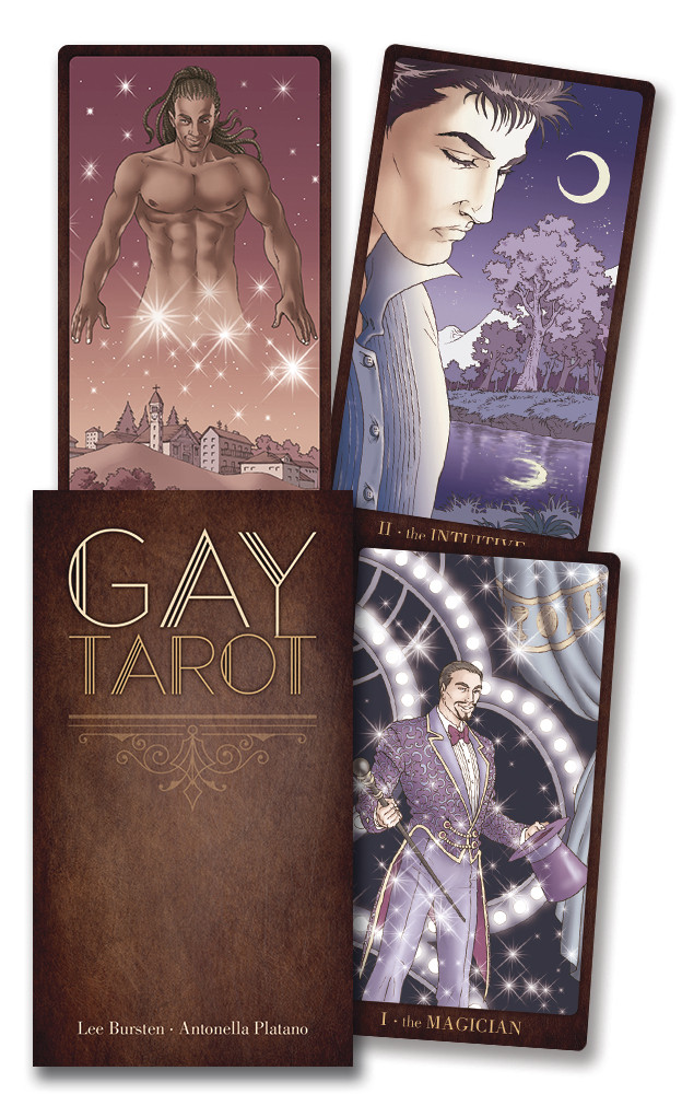 Gay Tarot/ Гей Таро