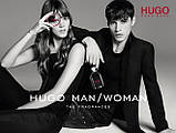 Hugo Boss Hugo Woman парфумована вода 75 ml. (Хуго Бос Хуго Вумен), фото 7