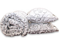 Одеяло-подушки с лебяжего пуха 70х70 Venzel