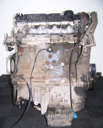Двигун Alfa Romeo 155 1.6 16V T. S. AR 67601 AR67601, фото 2