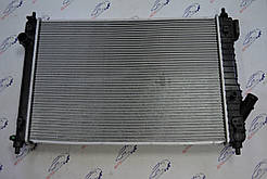 Радіатор охолодження ЗАЗ Віда 16 кл.