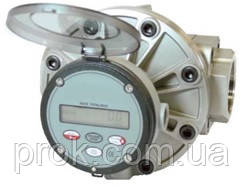 Лічильники, витратоміри рідини - овальні шестерні, лопатеві, турбінні, електромагнітні, фото 1