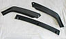 Обвіс сплітер VW Jetta 6 спідниця під передній бампер, фото 2