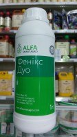 Фенікс Дуо фунгіцид к. с. (аналог Імпакт+Топсин) 1 літр ALFA Smart Agro