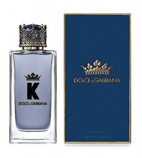 К - K By Eau de Toilette туалетна вода 100 ml., фото 1